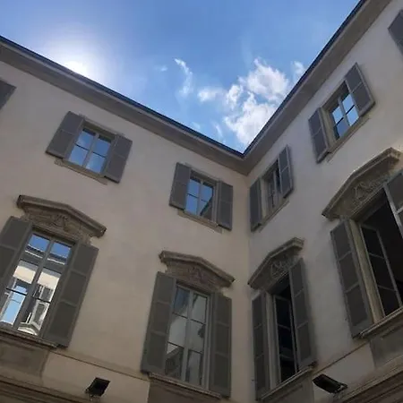Meraviglioso Nel Cuore Di Brera 公寓 米兰