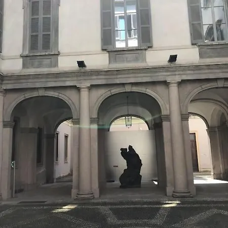 公寓 Meraviglioso Nel Cuore Di Brera *